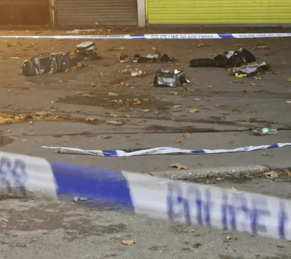 Concern and Alarm in Loughborough Park Brixton Following Stabbing Incident