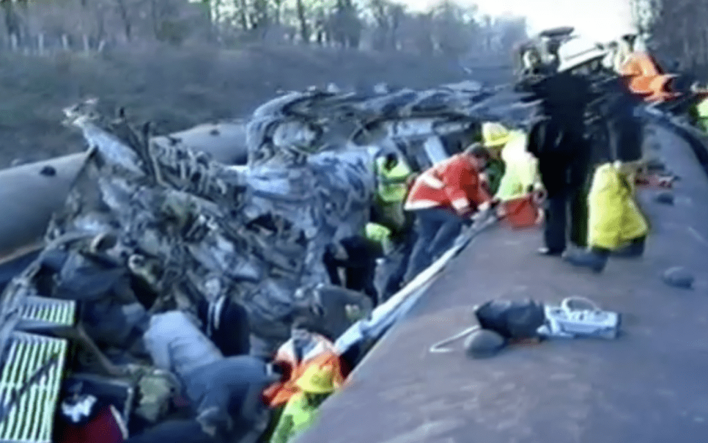Clapham Rail Disaster: Former Firefighter Recounts Harrowing Experience 35 Years On