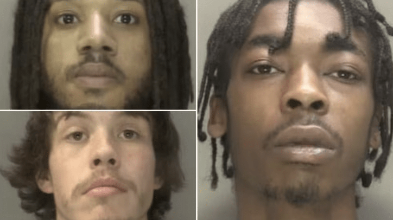 Wolverhampton Shooting: Three Men Jailed for Playground Attack Injuring Two Children