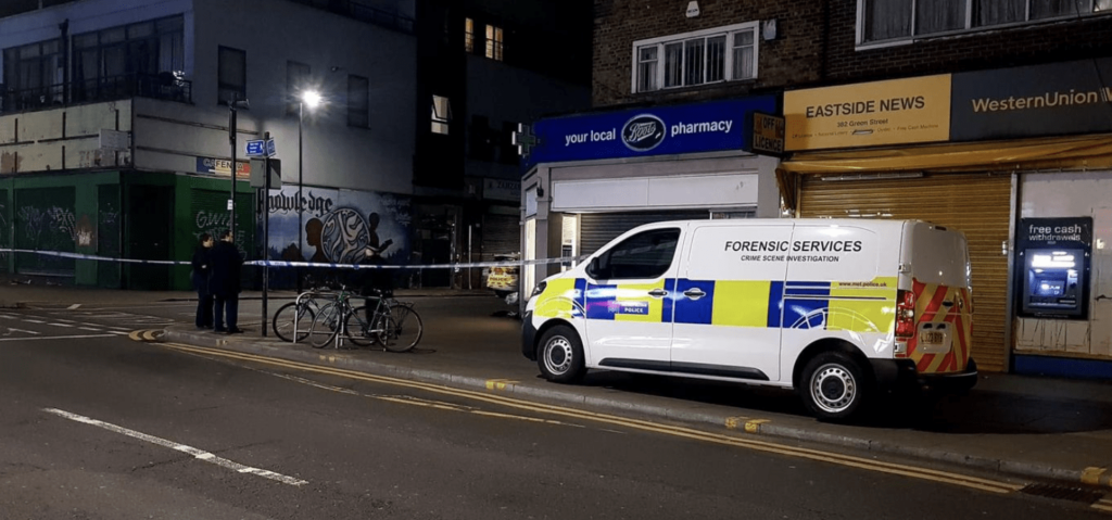 Stabbing Near Upton Park Underground Station Leaves Man in Critical Condition