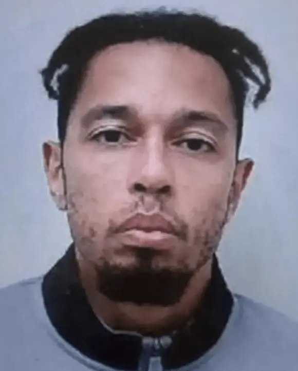 Police are asking the public to call us should they see Anthony Parsons
