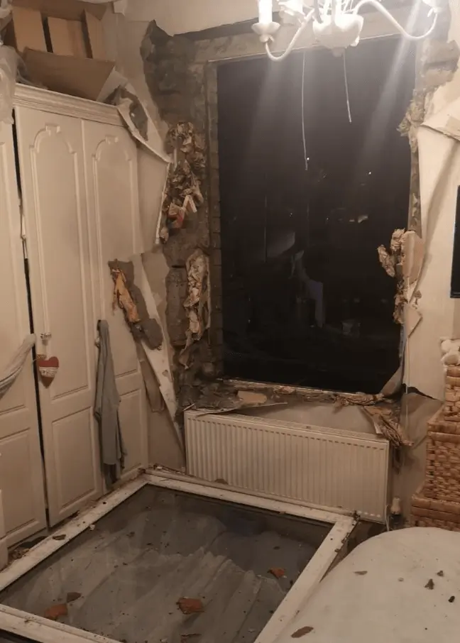 Tornado Causes Major Damage in Millbrook Stalybridge