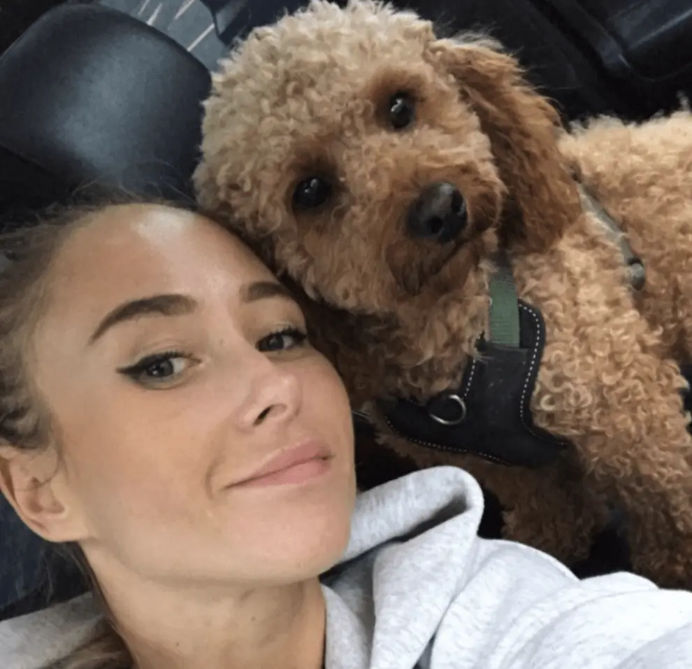 First Picture of Joanna Derkacz as Tributes Flow as Waterlooville  Murder Investigation Continues