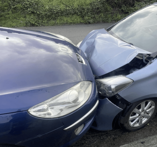 Hit and Run Crash Leads to Arrest on Suspicion of Drink Driving