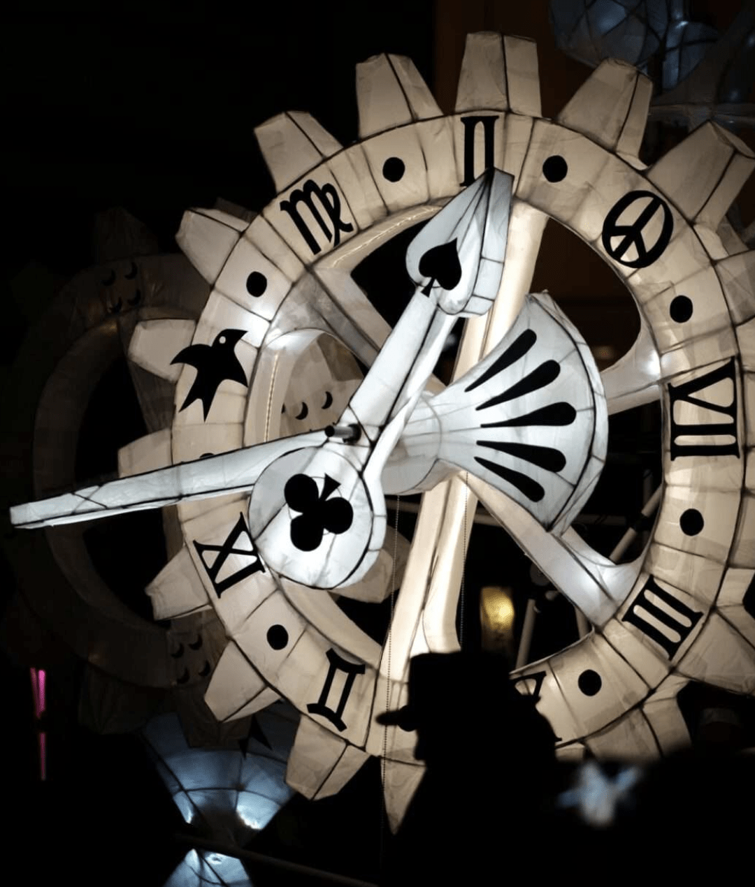 Brighton’s Fiery Tribute to the Winter Solstice