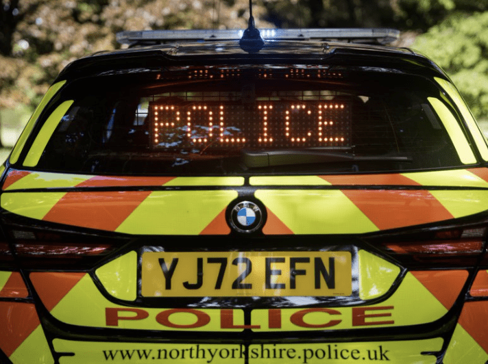 Serious Collision Leads to Closure of A1 Motorway Between Ripon and Catterick