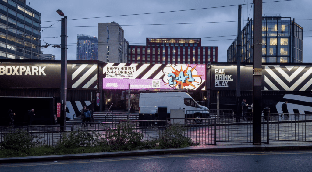 Effective Crime Prevention in Croydon Using Live Facial Recognition