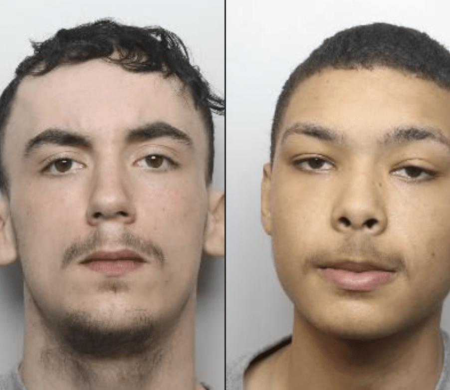 Sheffield teenagers jailed for life for senseless murder of 19-year-old