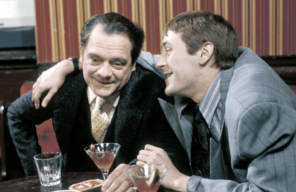 Sir David Jason Addresses Rumored Rift with ‘Only Fools and Horses’ Co-star Nicholas Lyndhurst