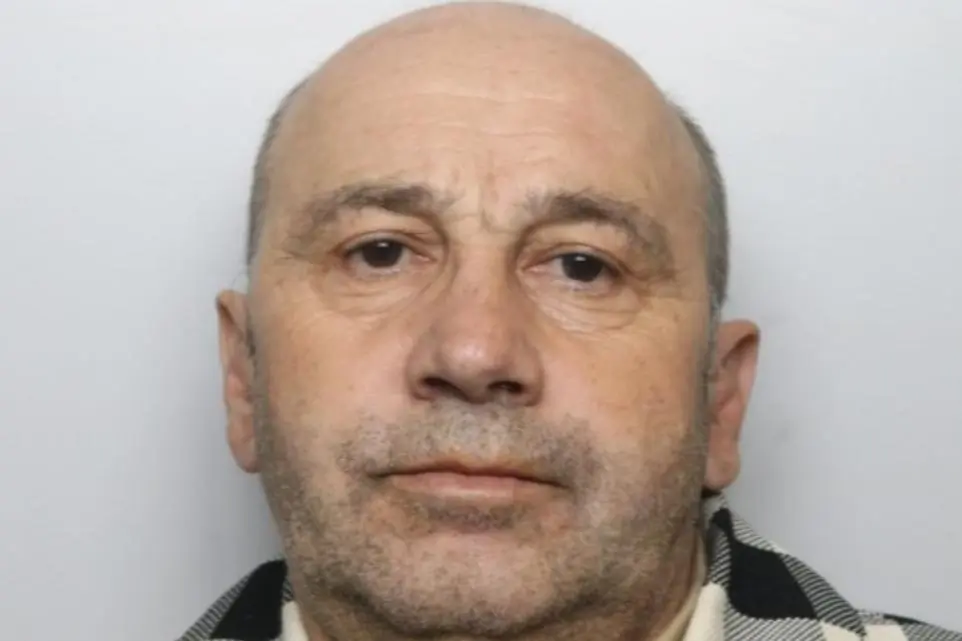 South London Train Sex Offender Ilie Preda Avoids Jail Despite Gropping Teen Girl