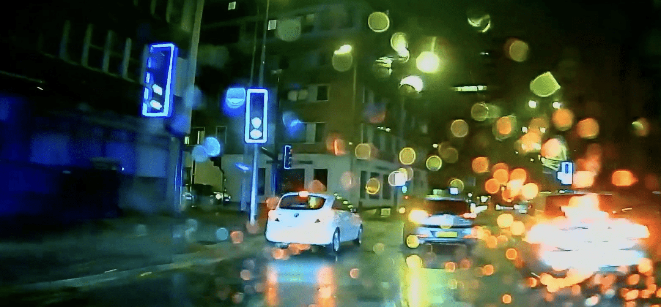 Dangerous driver jailed after high-speed pursuit in Cardiff