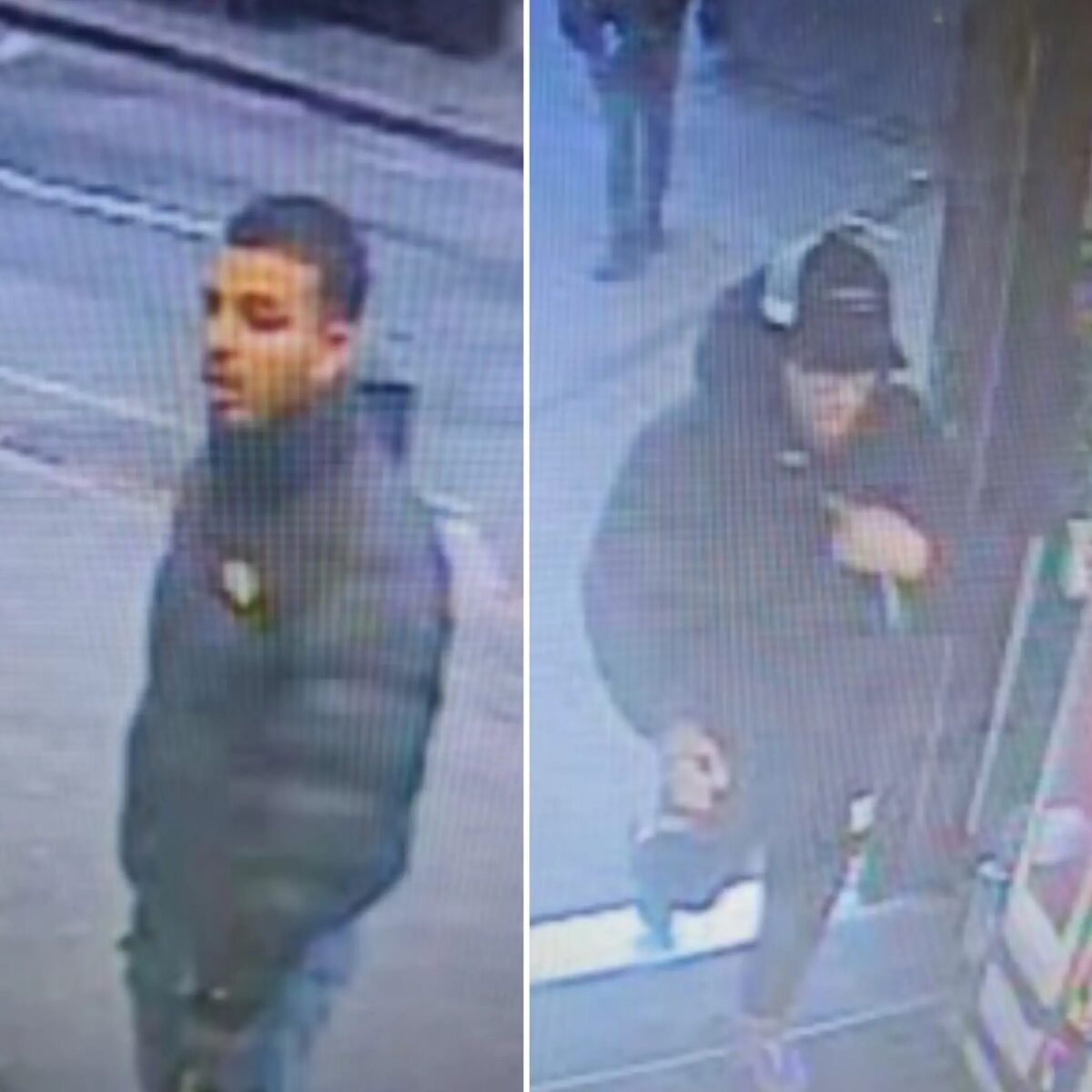 Man Slashed on Victoria Line Between Vauxhall and Pimlico – Police Hunt Two Suspects