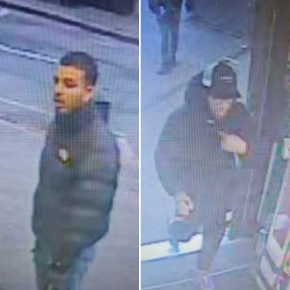 Man Slashed on Victoria Line Between Vauxhall and Pimlico – Police Hunt Two Suspects
