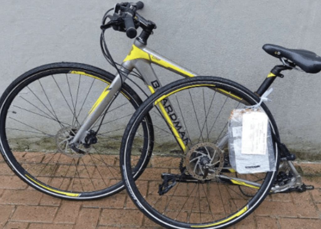 Stolen bikes recovered from address in Gillingham