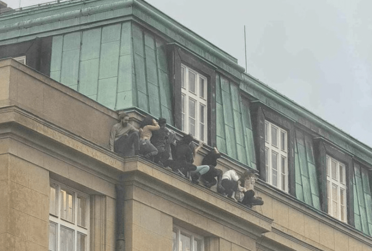 Prague Shooting: Multiple Fatalities and Injuries Reported Near Charles University