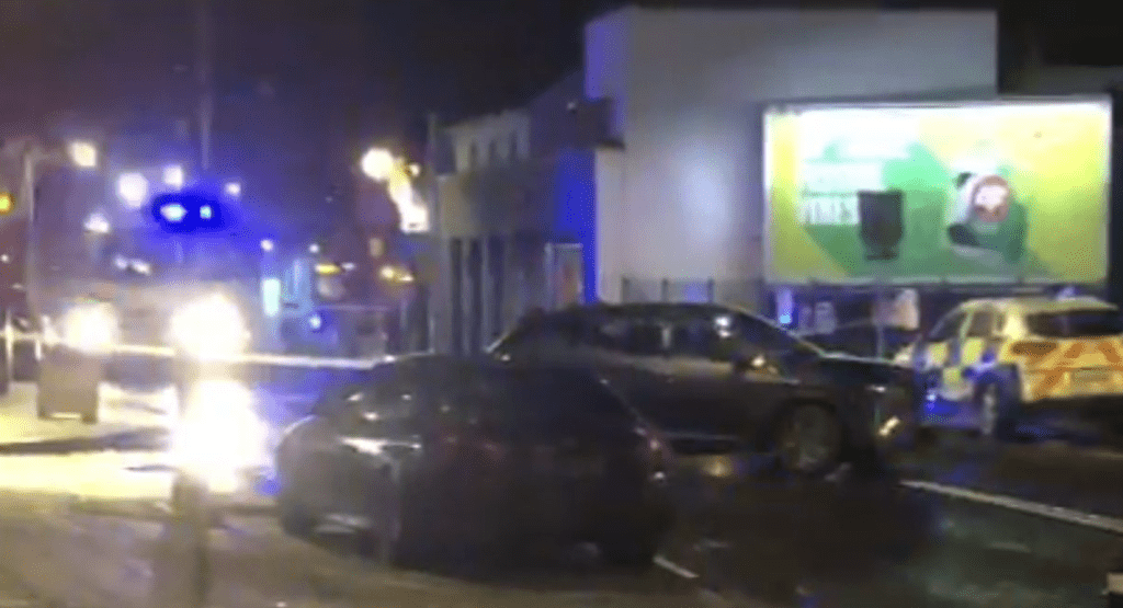 Suspected Gunman Dies at Scene of Horror Christmas Eve Shooting in Dublin Restaurant