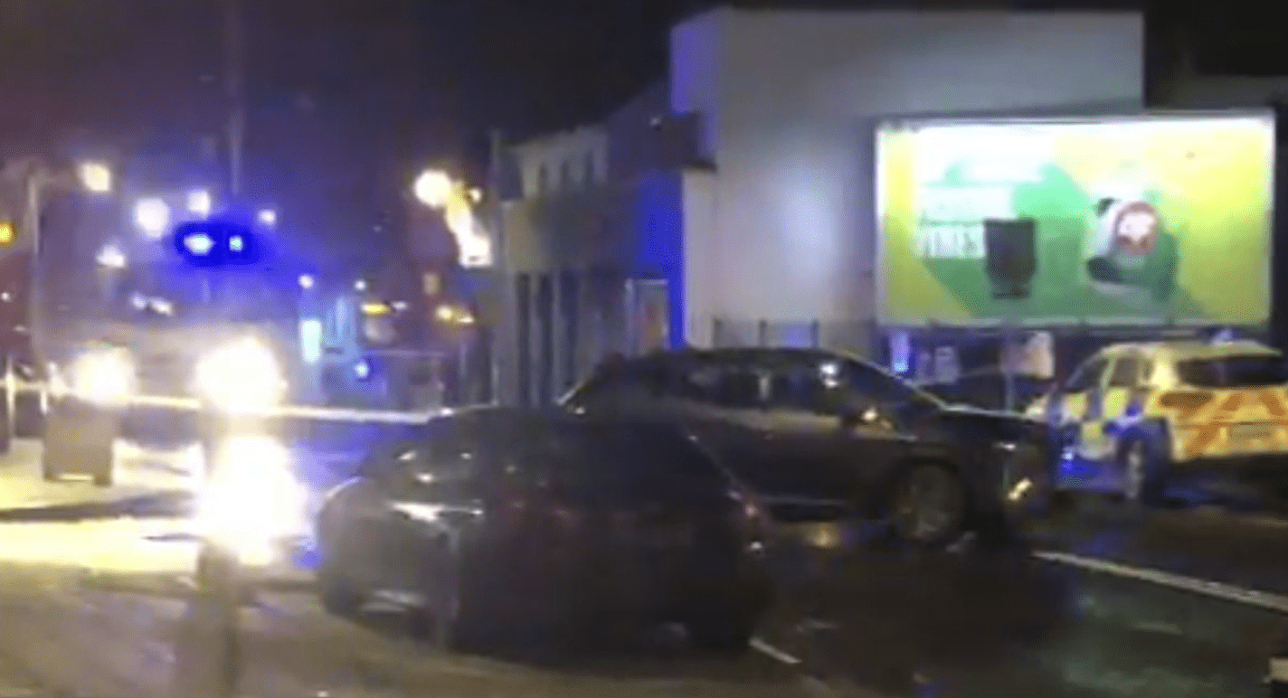 Suspected Gunman Dies at Scene of Horror Christmas Eve Shooting in Dublin Restaurant