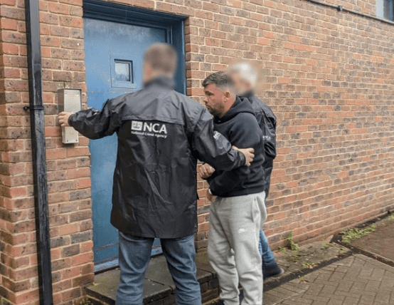 Suspected Kinahan OCG member extradited to UK to face firearms charges
