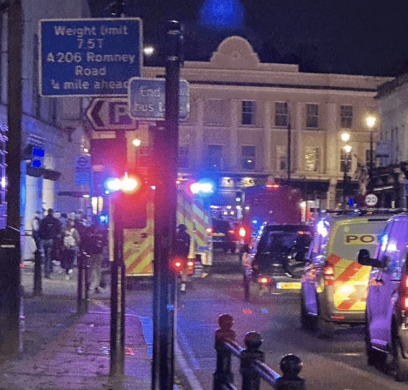 Appeal for Witnesses Following Stabbing Incident on DLR Train at Cutty Sark Station