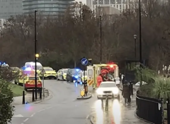 Teen Stabbed in Broad Daylight Near Millwall Park on Isle of Dogs – No Arrests Yet
