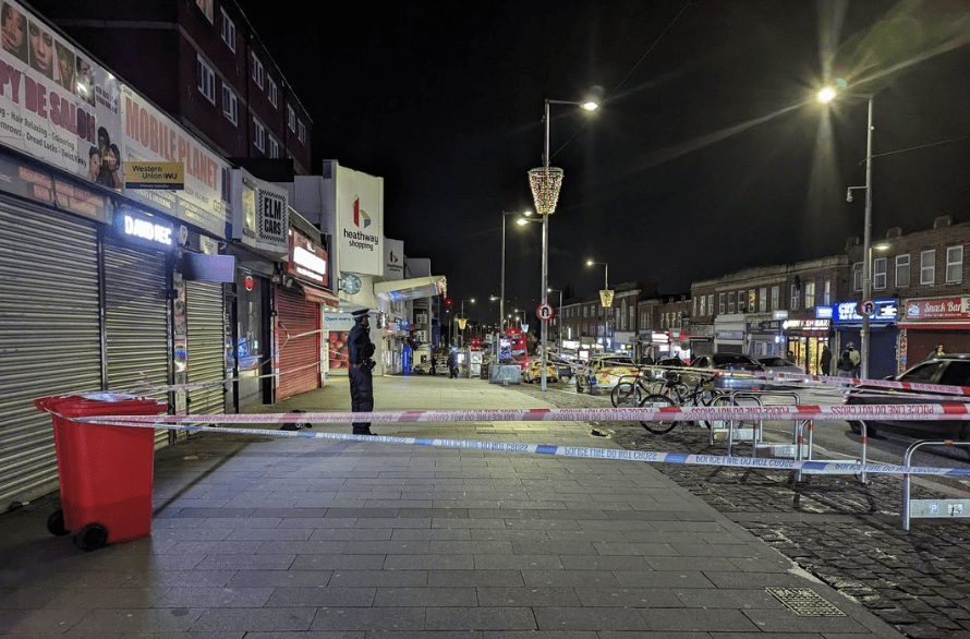 Teenager Hospitalised Following Stabbing Incident in Dagenham Tesco Express