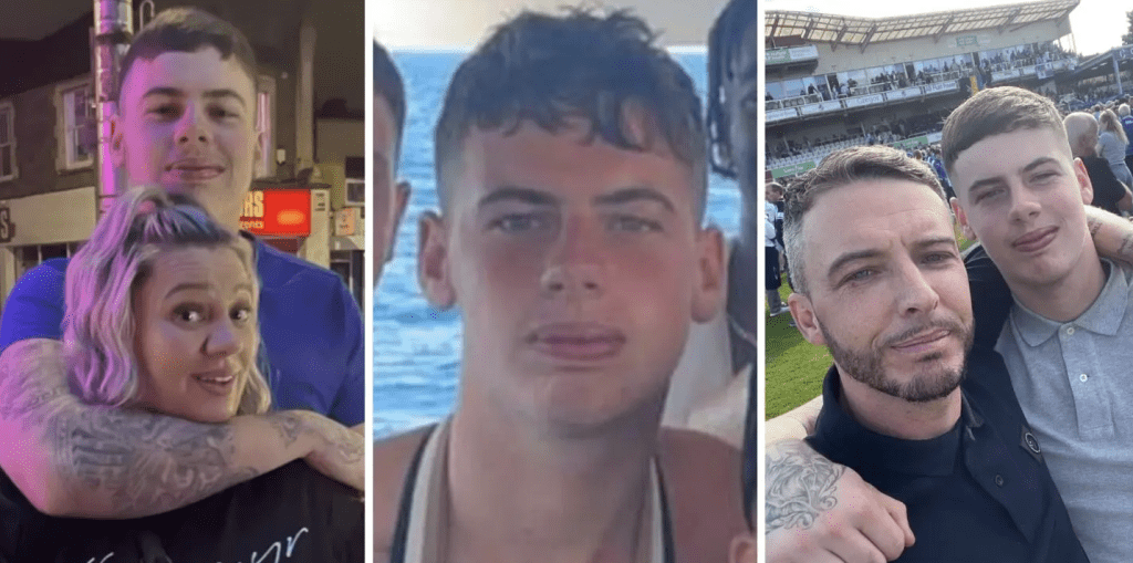 The family of a young man who died in a collision on the A4174 near Mangotsfield have issued a moving tribute as they prepare to spend Christmas without him