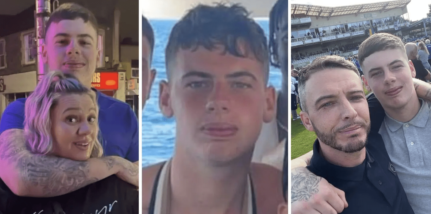 The family of a young man who died in a collision on the A4174 near Mangotsfield have issued a moving tribute as they prepare to spend Christmas without him