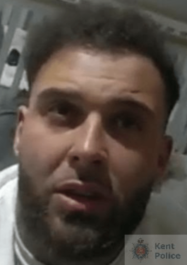 The victim of a violent and controlling man from Sittingbourne has been jailed