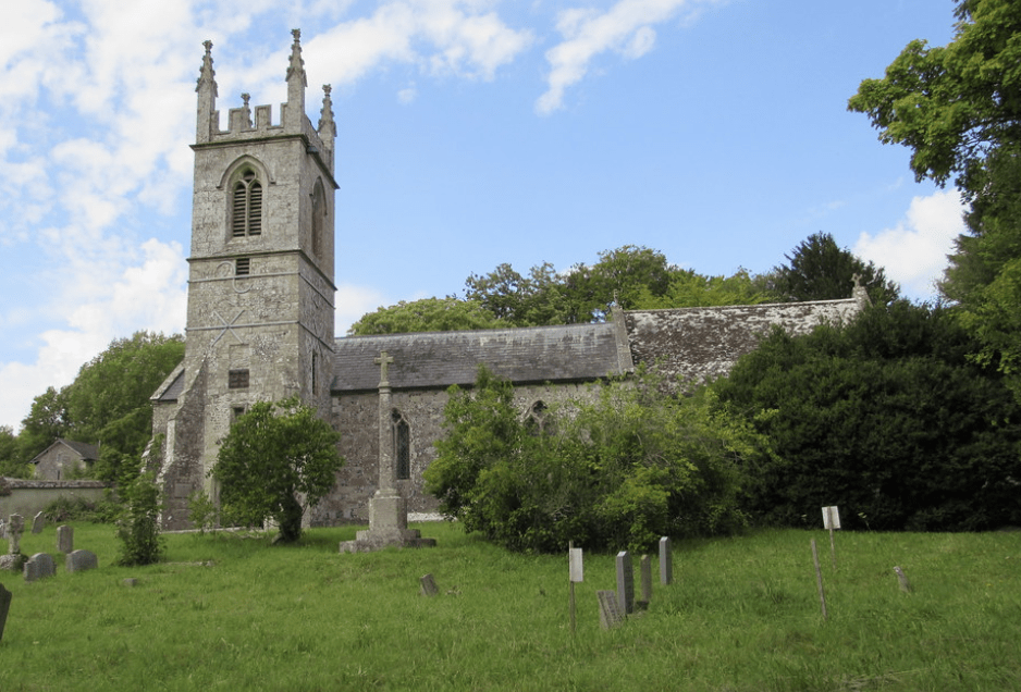 Three were arrested following aggravated burglary in Fisherton De La Mere