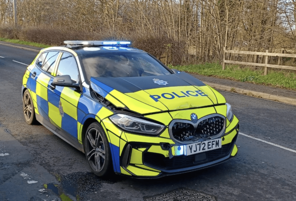 Three People arrested following Police pursuit in Selby