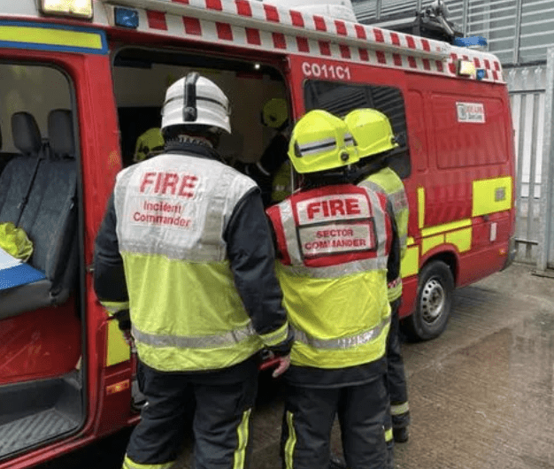 Three Injured on Christmas Day in Suspected Cork City Petrol Bomb Incident