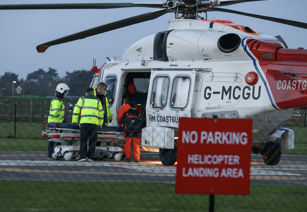 Tragic Channel Crossing: One Migrant Dead, Another Critical After Boat Incident