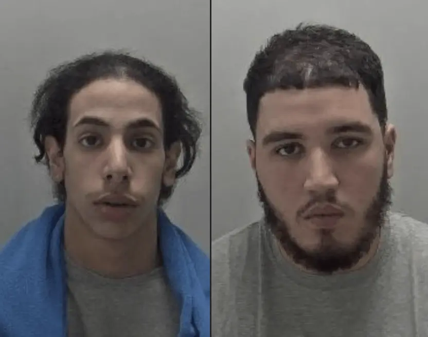 Drug Dealers Jailed for Kidnapping and Brutal Assault Over Teen’s Drugs Debt