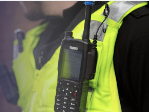 Two people have been arrested in connection with a stabbing in Luton in the early hours of this morning