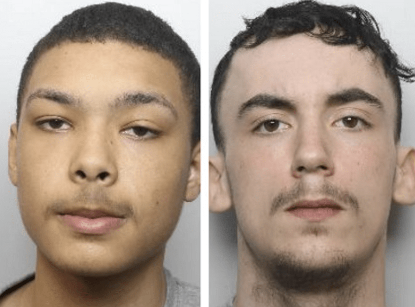 Two Sheffield teenagers found guilty of murder