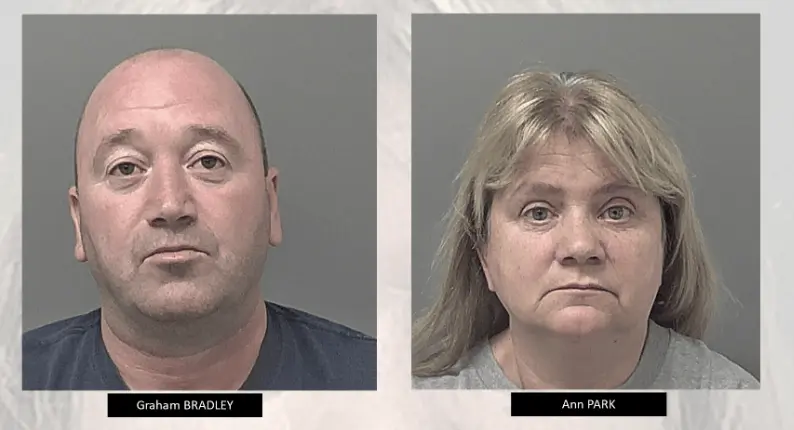 Deceptive Couple Admit Stealing £75k from Vulnerable Hull Man Over Five Years