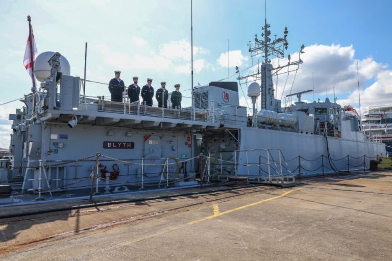 UK and Norway Launch Maritime Support Initiative to Bolster Ukrainian Navy