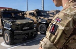 UK Assumes Leadership of NATO Rapid Response Force in 2024