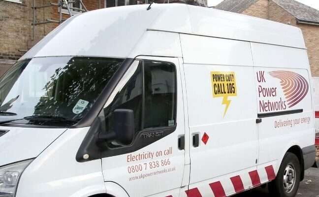 Turkey Trouble in Seaford: Power Cut Puts Christmas Feasts on Ice