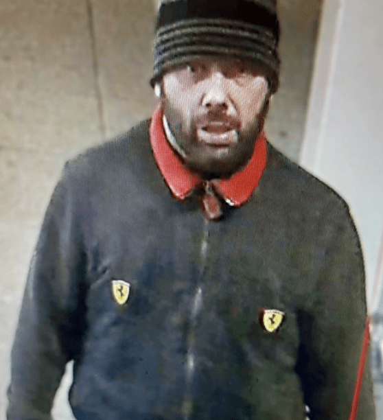 Urgent appeal to locate wanted man Ian Scott he’s wanted for Kidnapping