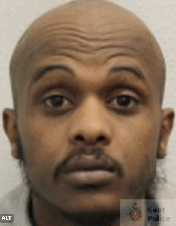 Public Appeal to Locate Khalid Hashi, Wanted in Connection with Drug Supply in Gravesend