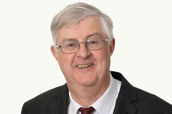 Welsh First Minister Mark Drakeford Announces Resignation