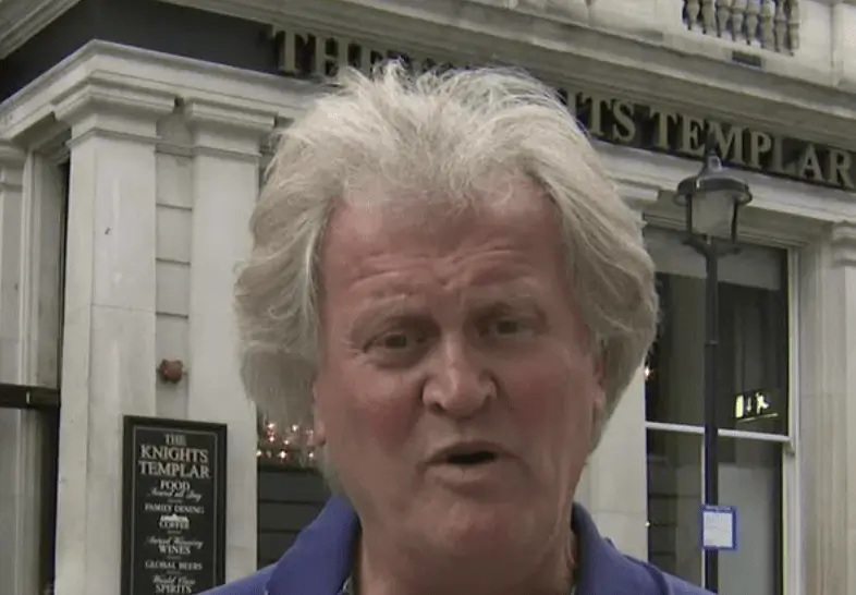 Wetherspoon Founder Tim Martin to Receive Knighthood in New Year Honours