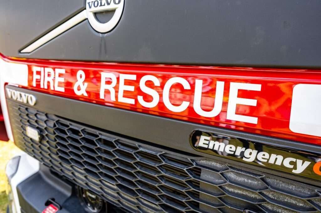 Man Charged with Arson in Early Morning Car Fire