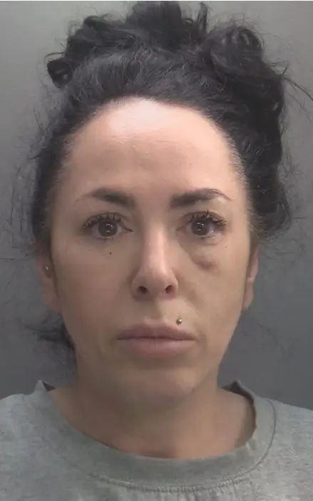 Woman Jailed 23 Years for Brutal Broken Bottle Neck Stabbing Leaving Victim With Permanent Vocal Damage