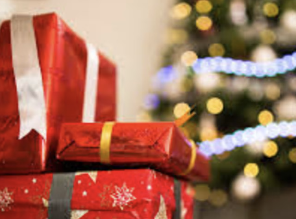 ‘Happy Christmas’ is going out of fashion, but ‘Merry Christmas’ is still a firm favourite according to new research on the nation’s card-writing etiquette