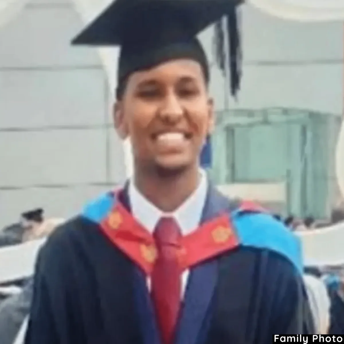 Final Suspect Charged in Badri Issa Moss Lane Stabbing Case