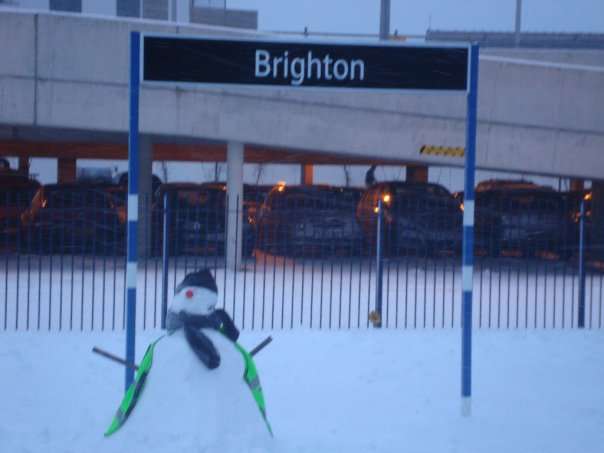 Severe Cold Weather Alert in South-East England: Take Steps to Stay Warm and Safe