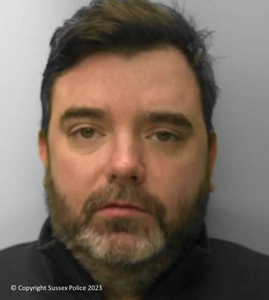 Haywards Heath Burglar Caught Red-Handed and Jailed for Over Seven Years in Violent Home Invasion