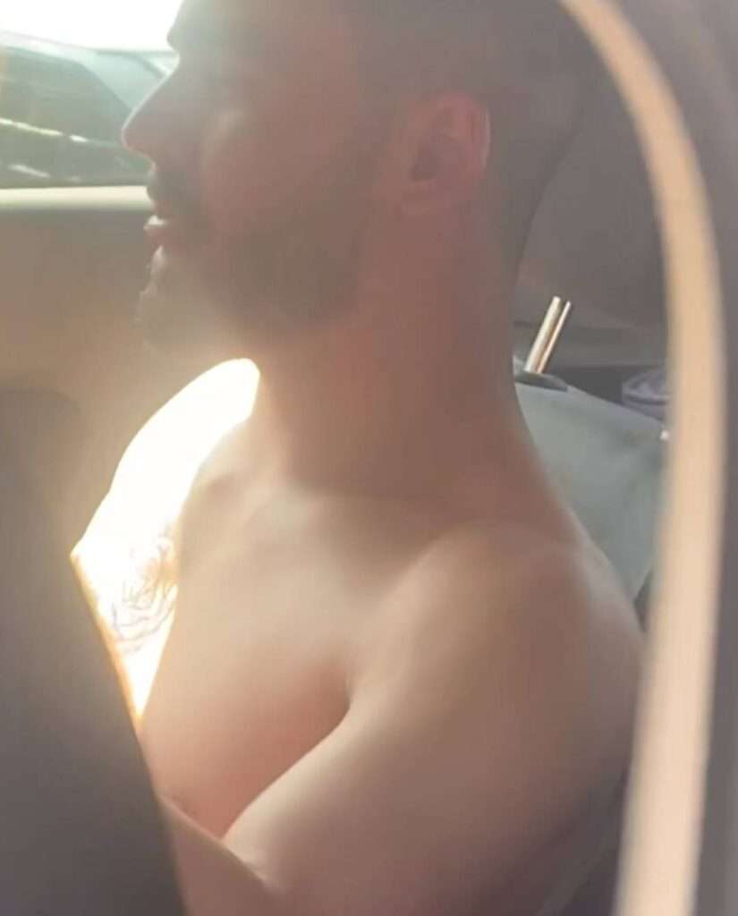 Help police identify man with crucial information on racially charged incident in Crawley Down